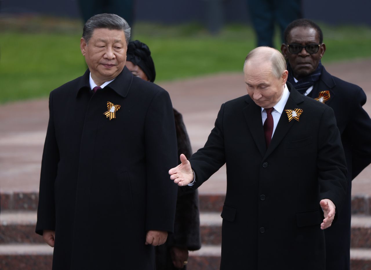 Leaked Russian dossier exposes deepening distrust of China