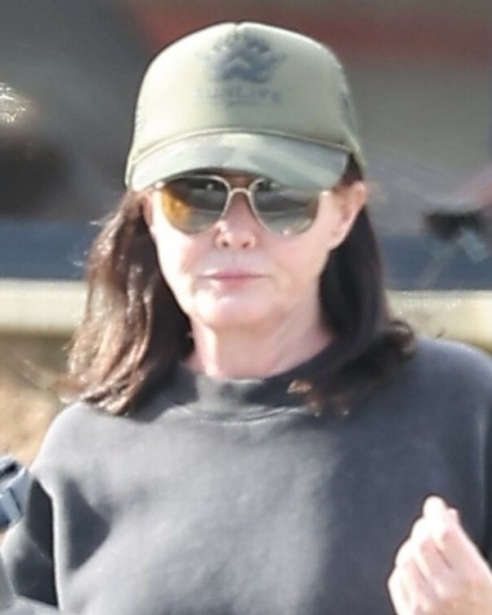 Shannen Doherty