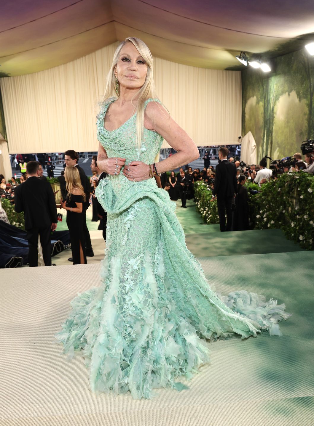 Donatella Versace