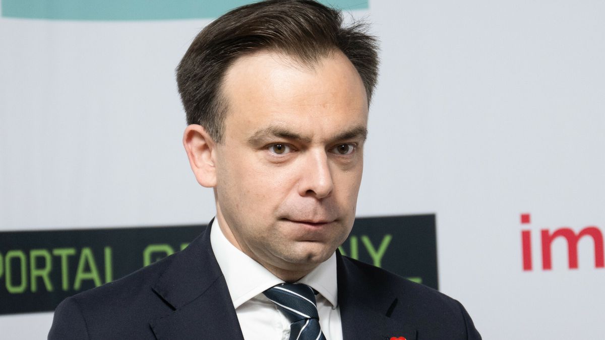 Minister finansów mówi o dużym spadku luki VAT w 2024 roku