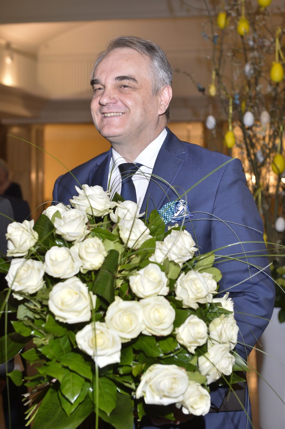 Waldemar Pawlak przeszedł metamorfozę