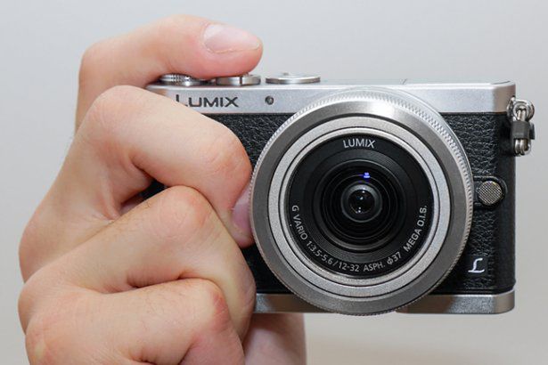 Panasonic Lumix GM1 - pierwsze wrażenia