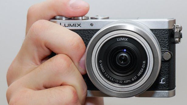 Panasonic Lumix GM1 - pierwsze wrażenia 1