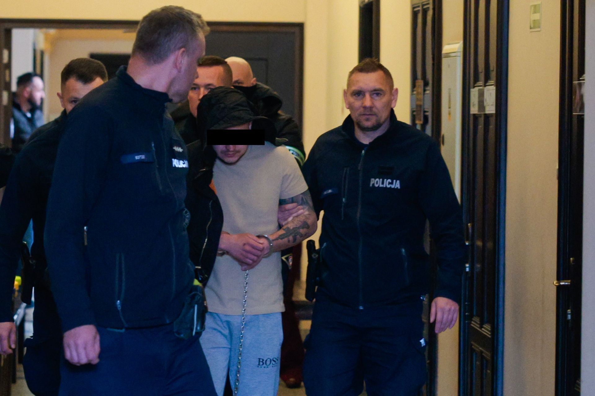 W Bystrzycy Kłodzkiej obowiązywało prawo ulicy? Policja weryfikuje nowe wstrząsające nagranie