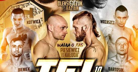 Zawodowa gala MMA w Lublinie. Thunderstrike Fight League po raz 10