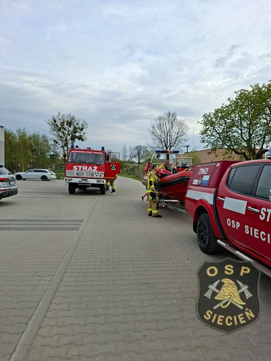 Akcja na Wiśle