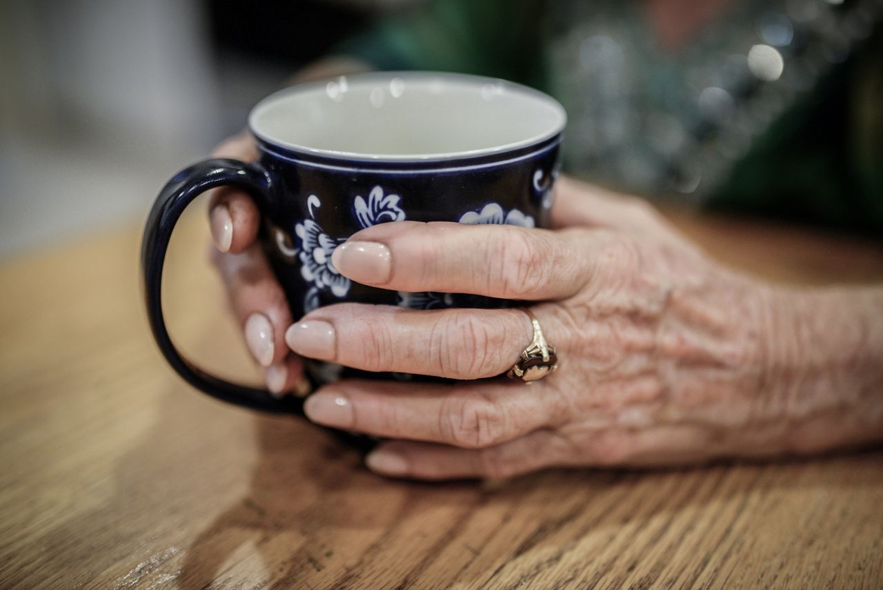 Chamomile tea is a natural protection against diabetes.