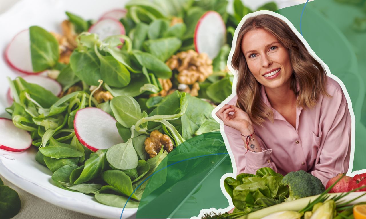 Roksana Środa podpowiada, co włożyć do koszyka w marcu