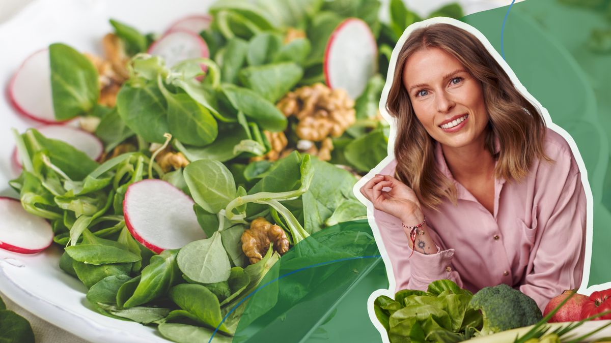 Roksana Środa podpowiada, co włożyć do koszyka w marcu