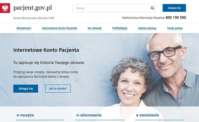 Jak sprawdzić wynik testu na Covid-19 przez internet? Krok po kroku