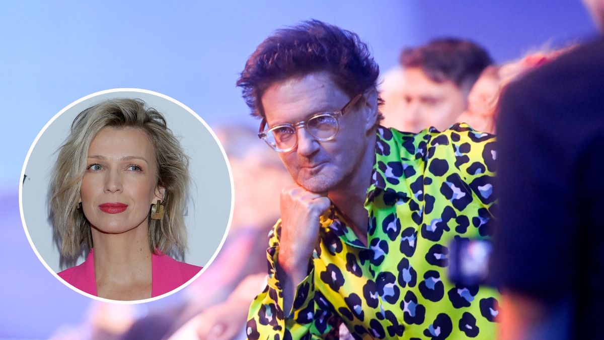 Wojewódzki dworuje z Magdy Mołek