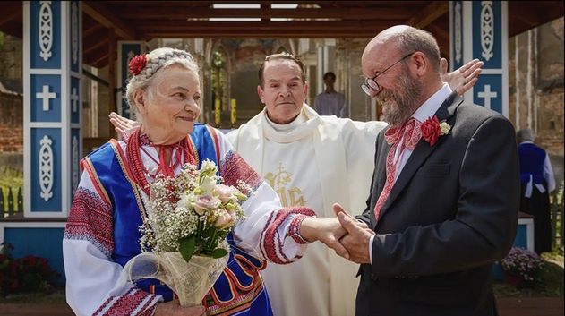 Kadr z filmu "Podlasie"
