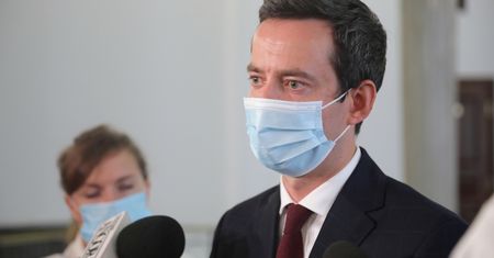 Marcin Ociepa o nowym zespole w Sejmie. "Polska OdNowa"