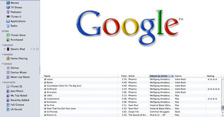 Google uruchamia iTunes killera?