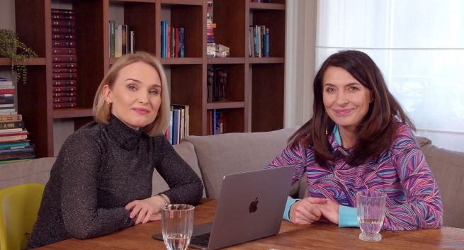Startuje interaktywny kanał psychologiczny na YouTube. Odpowiadają za niego Magdalena Chorzewska i Olga Kozierowska
