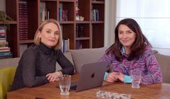 Startuje interaktywny kanał psychologiczny na YouTube. Odpowiadają za niego Magdalena Chorzewska i Olga Kozierowska