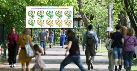 Wybuch wiosny na horyzoncie. Oto ile stopni pokażą termometry