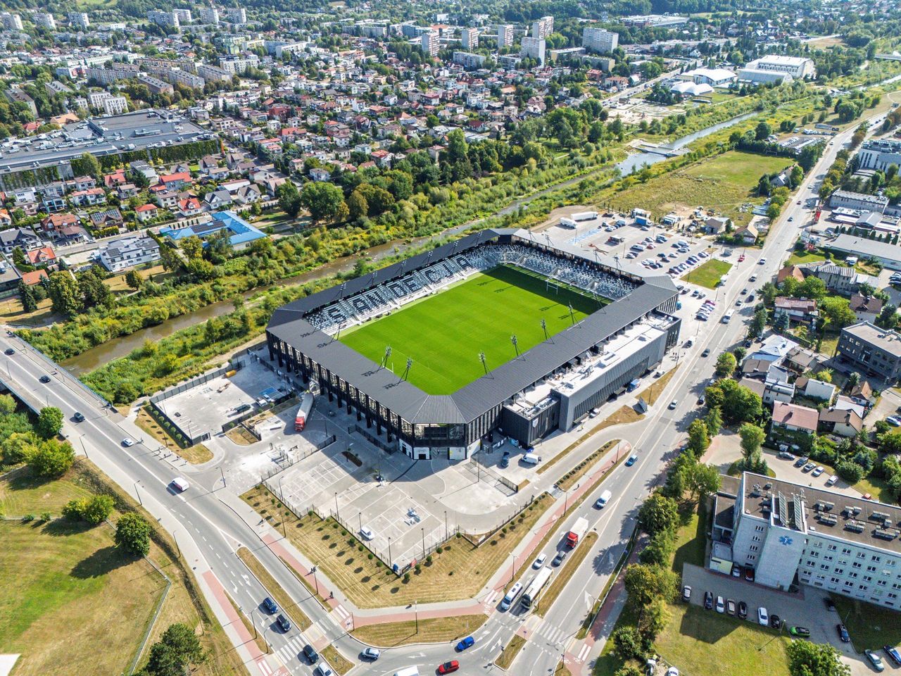 Nowy Sącz: Będą pełne trybuny na Sandecji? Pierwszy mecz od lat