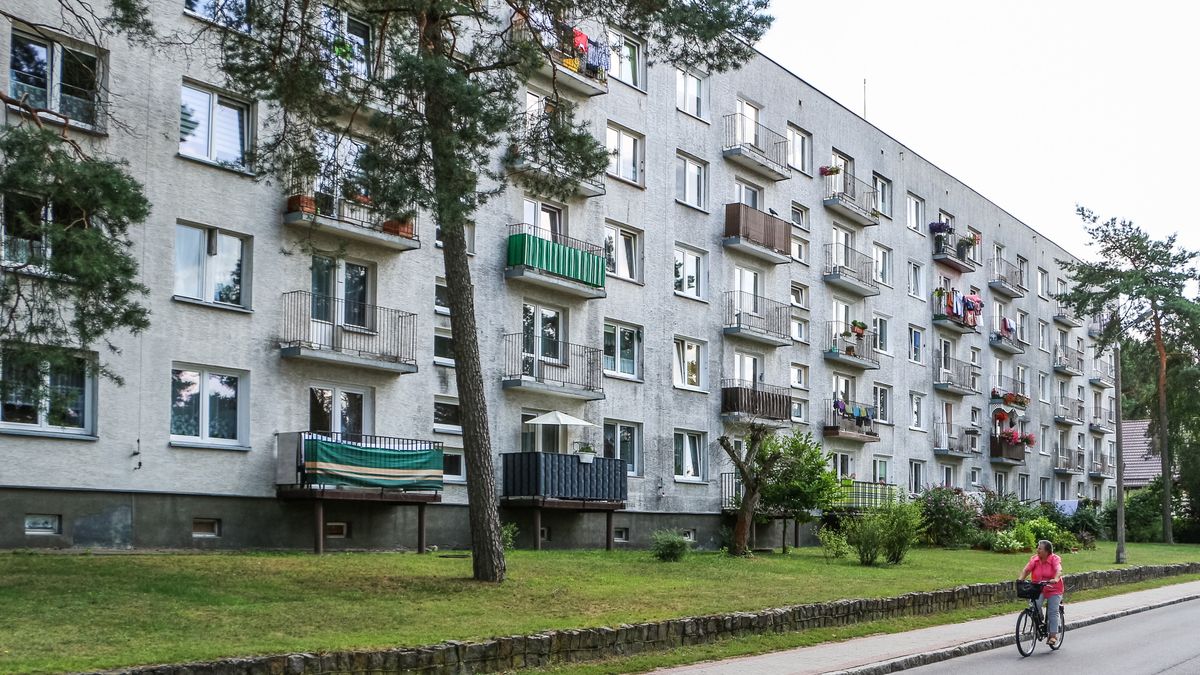 Nowy podatek ma uderzyć w tych, którzy posiadają kilka mieszkań i stoją puste