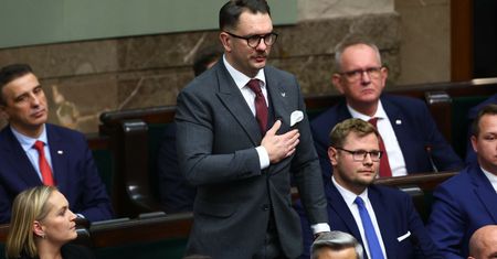 Krasnodębski krytykuje decyzję PiS. Poszło o Mejzę