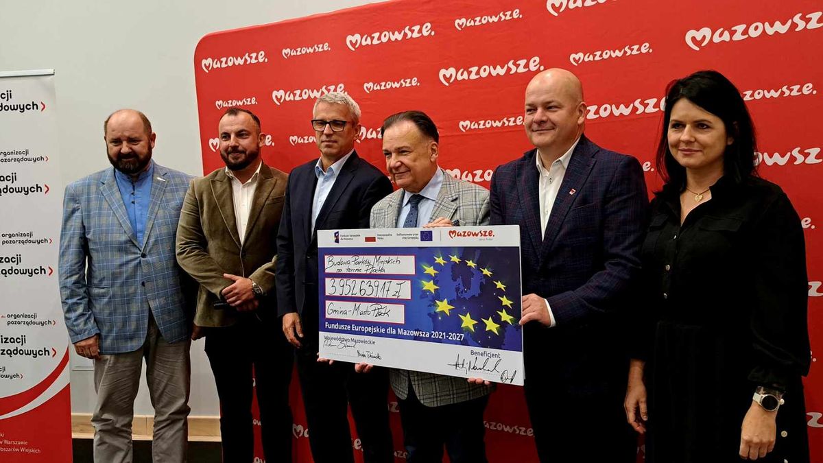 Podpisanie umowy 
