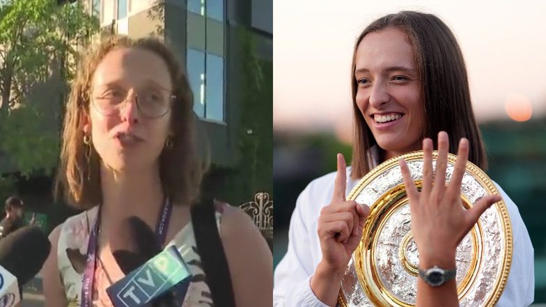 Siostra Igi Świątek