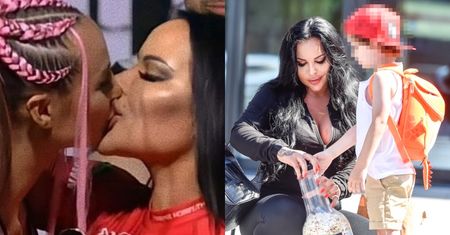 Esmeralda Godlewska broni NAMIĘTNEGO POCAŁUNKU: "W tym nie ma nic złego!"