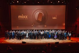 Wysyp złotych statuetek na IAB MIXX Awards 2025. Zobacz, kto zwyciężył w digitalu!
