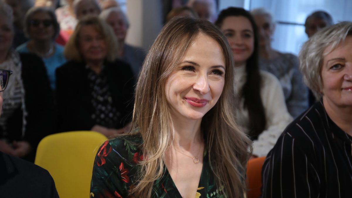 Ministra rodziny, pracy i polityki społecznej Agnieszka Dziemianowicz-Bąk