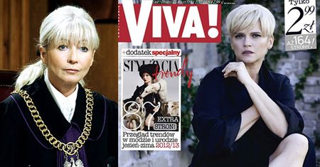 Anna Maria Wesołowska: "JAK CZUJĄ SIĘ JEJ DZIECI?"