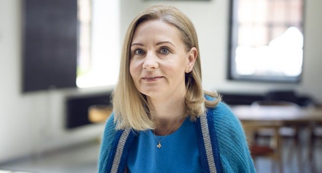 Agnieszka Hryniewicz-Bieniek - Globalna Dyrektor Google for Startups