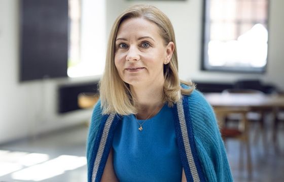 Agnieszka Hryniewicz-Bieniek - Globalna Dyrektor Google for Startups