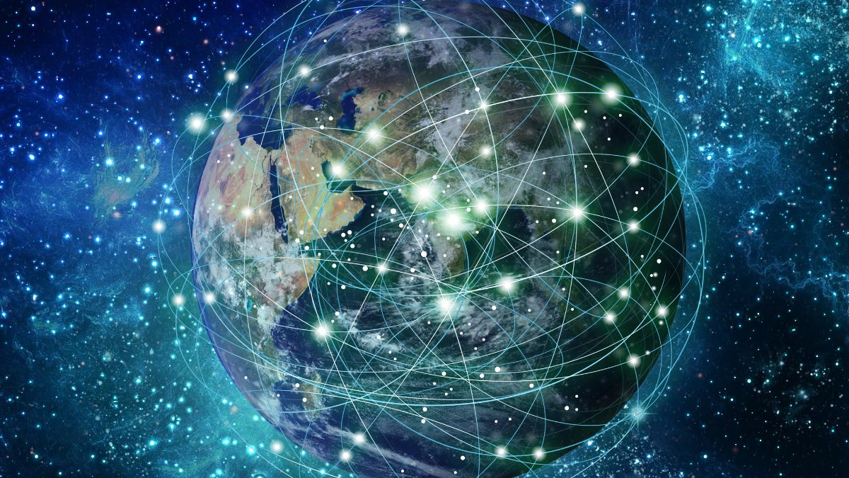 Starlinki nad Polską