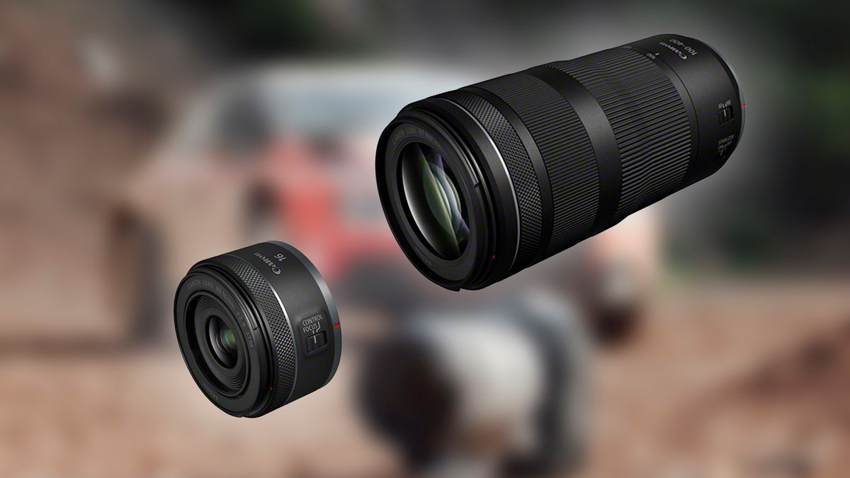 Canon RF 16 mm f/2.8 STM i Canon RF 100-400 f/5.6-8 IS USM zaprezentowane 1