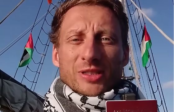 "Polityka" odcina się od wypowiedzi Hartmana. Życzył posłowi KO pobytu w izraelskim więzieniu