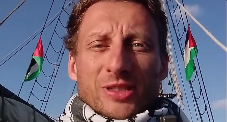 "Polityka" odcina się od wypowiedzi Hartmana. Życzył posłowi KO pobytu w izraelskim więzieniu