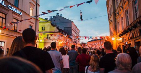 Noc Kultury 2017 w Lublinie. Sprawdź program tegorocznej edycji [PROGRAM]