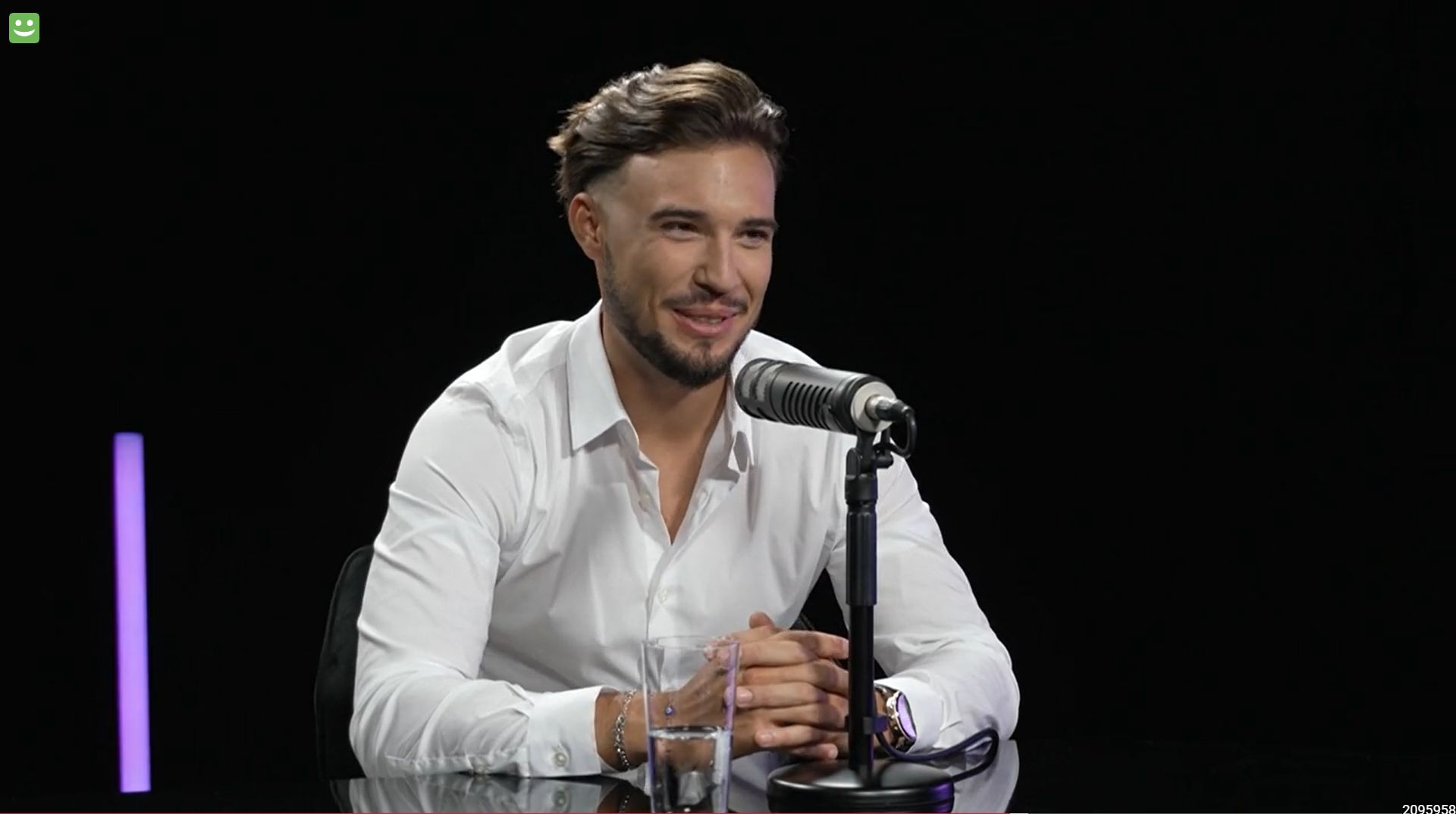 Leon Myszkowski w podcaście Pudelka