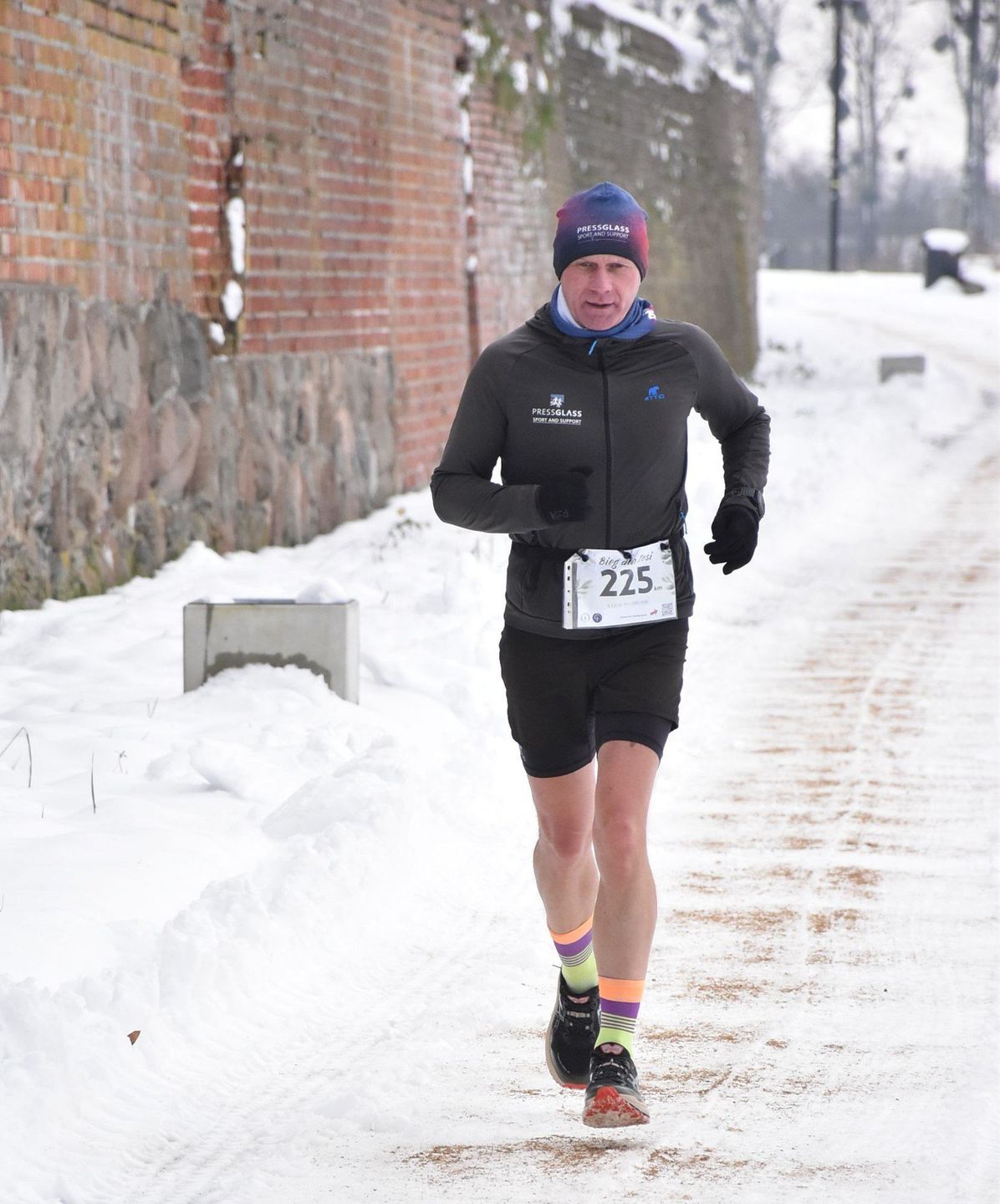 Akcje dla Zosi z Malborka. Andrzej biegnie na andrzejki, będą parkrun i joga