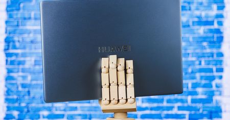 Huawei Matebook D16 - największy laptop, który zabiorę w podróż