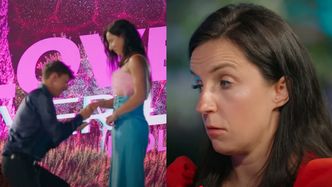 Kasia z "Love Never Lies" WYBACZYŁA Pawłowi liczne zdrady?! Internauci zwrócili uwagę na WYMOWNY kadr