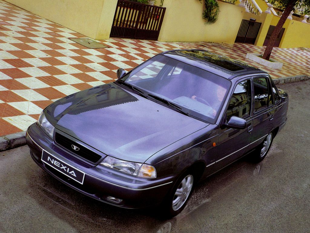 Daewoo Nexia