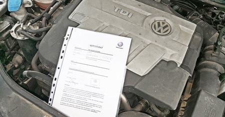 Volkswageny z dieslami EA 189 przejdą w Polsce badanie techniczne. Dementujemy nieprawdziwe informacje