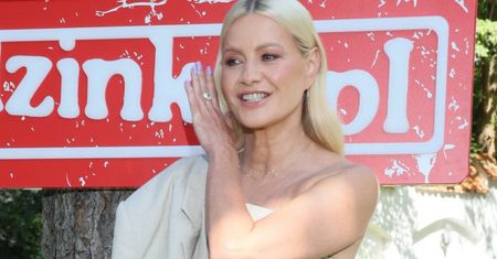 Kożuchowska pokazała manicure. Genialna alternatywa dla różowych paznokci
