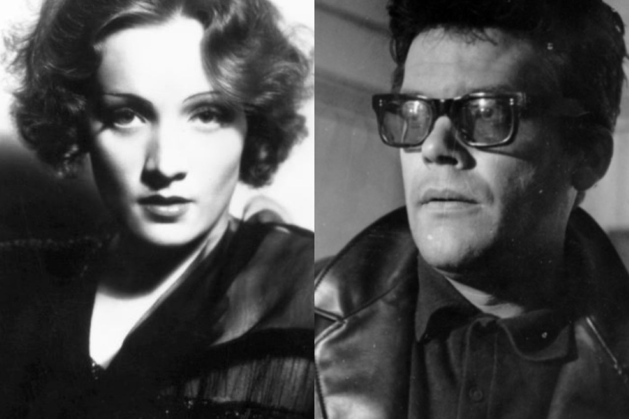 Marlenę Dietrich i Zbigniewa Cybluskiego dzieliło 26 lat różnicy wieku