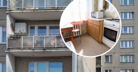 Boją się, że stracą dach nad głową. "W kwadrans cena wzrosła o 300 zł"
