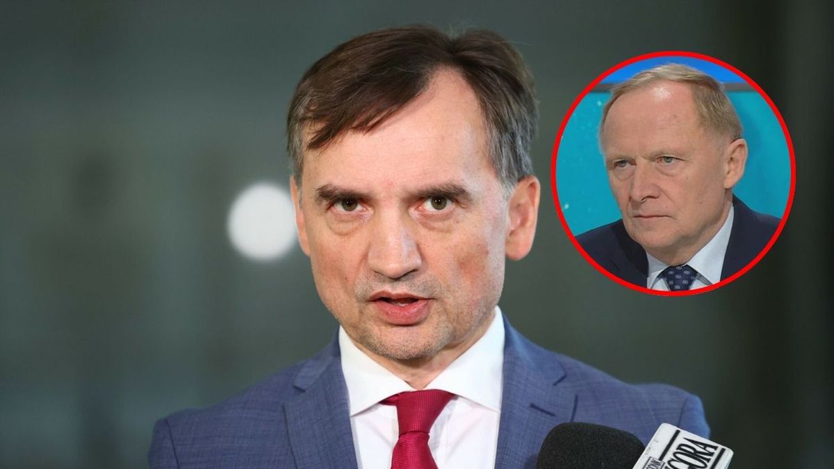 Wiceszef MSWiA zabrał głos ws. poszukiwań Zbigniewa Ziobry