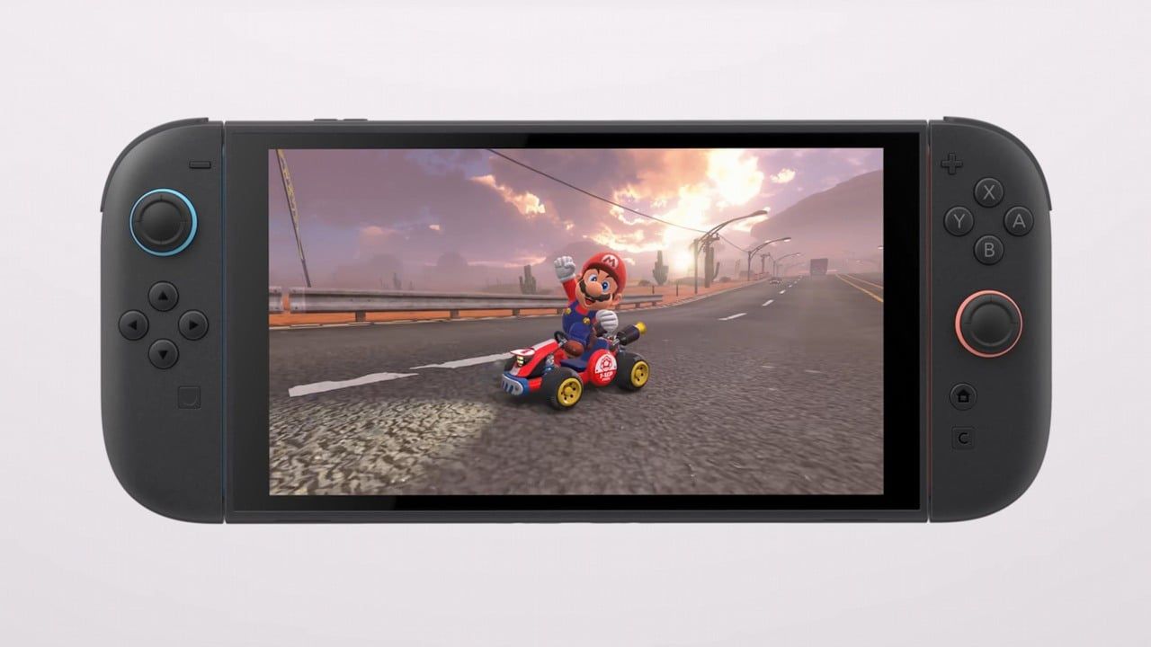 Źrodło fot. Nintendo