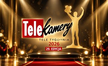 Telekamery 2026: Kulig, Kot, Musiał, Szyc i Urbański wśród nominowanych