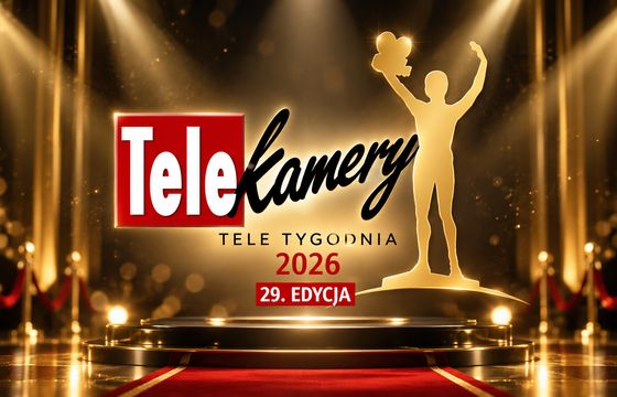 Telekamery 2026: Kulig, Kot, Musiał, Szyc i Urbański wśród nominowanych